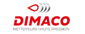 Logo Dimaco expert en nettoyeur haute pression