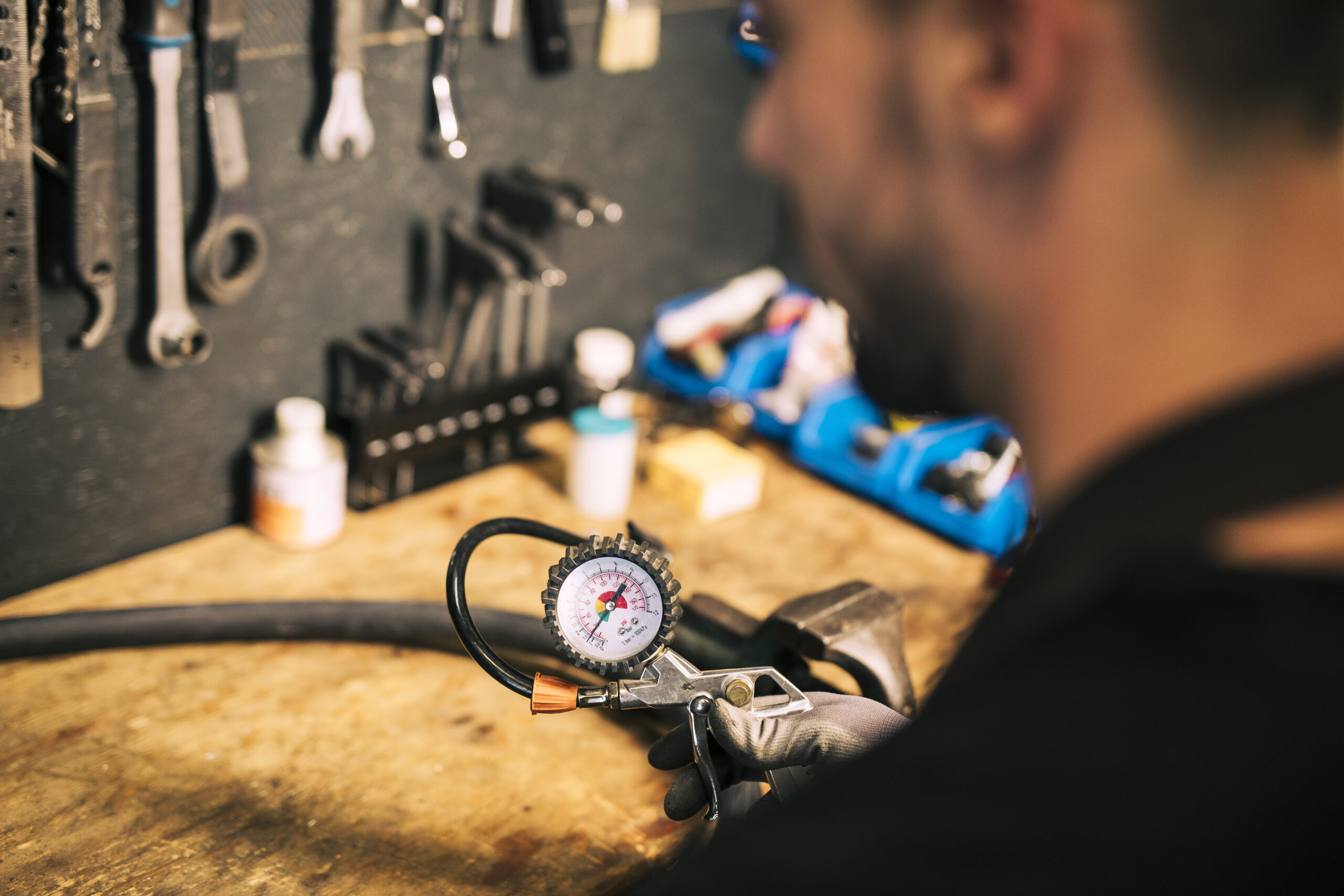 Réparateur de nettoyeur haute pression