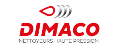 Logo Dimaco expert en nettoyeur haute pression
