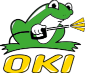 Logo oki nettoyeur haute pression